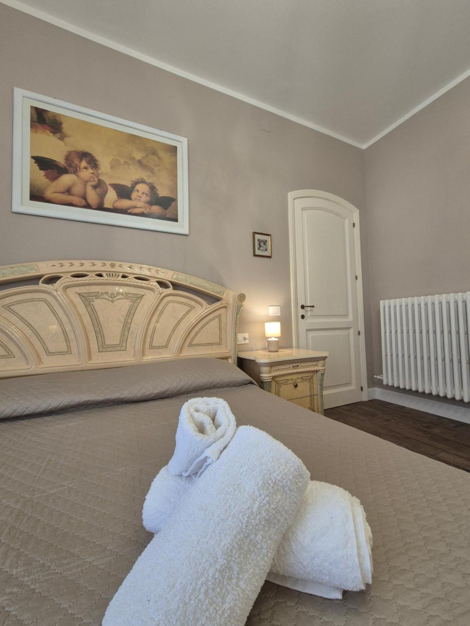 Il Sogno Degli Angeli Lejlighed Santa Maria Degli Angeli  Eksteriør billede