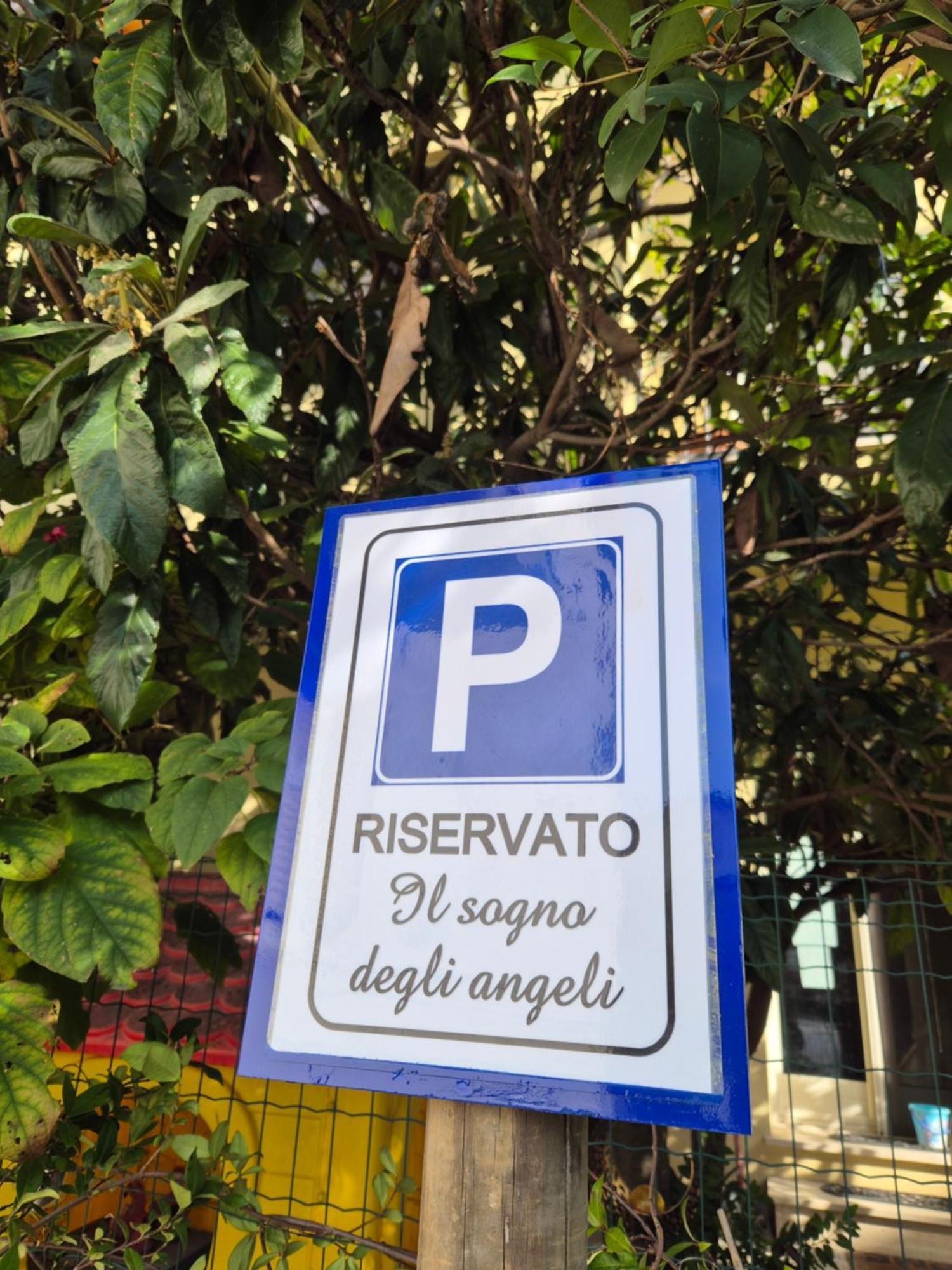 Il Sogno Degli Angeli Lejlighed Santa Maria Degli Angeli  Eksteriør billede